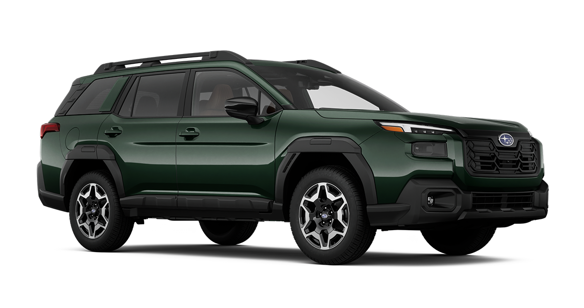 The 2026 Outback Touring