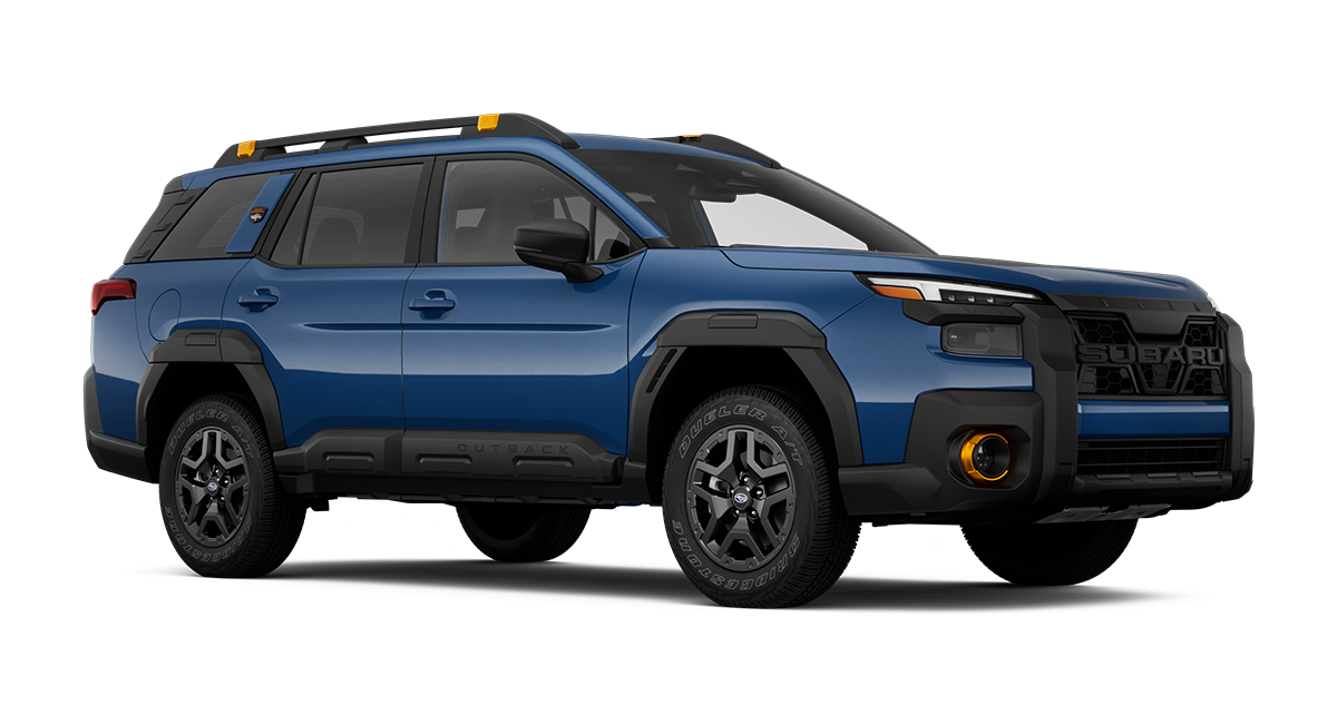 The 2026 Outback Wilderness