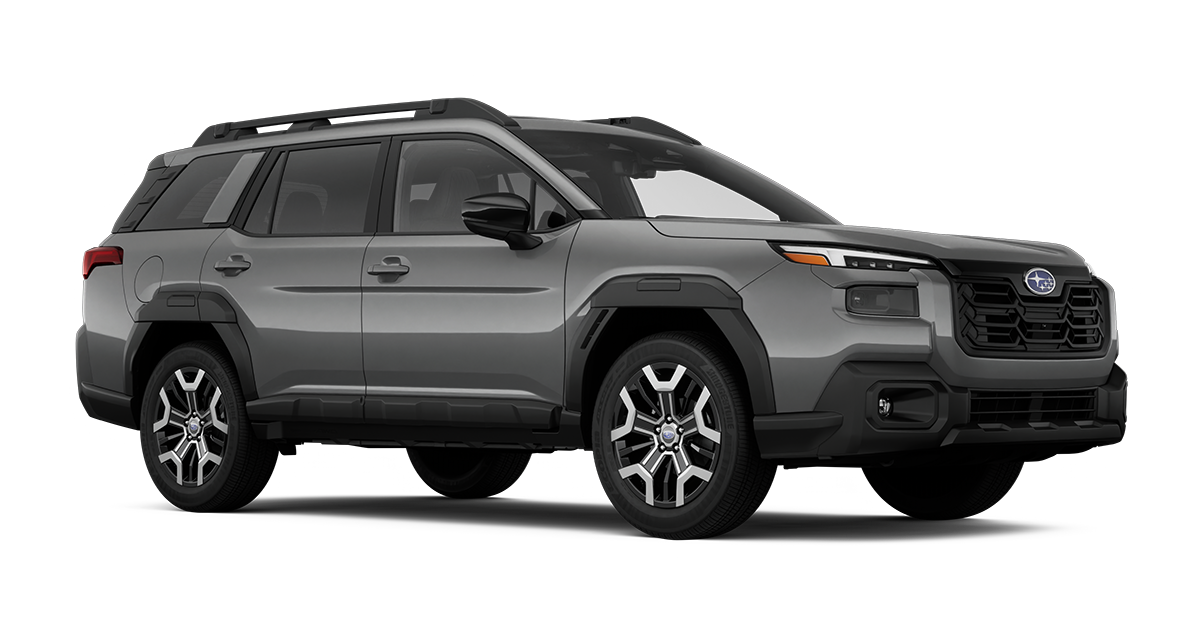 The 2026 Outback Touring XT