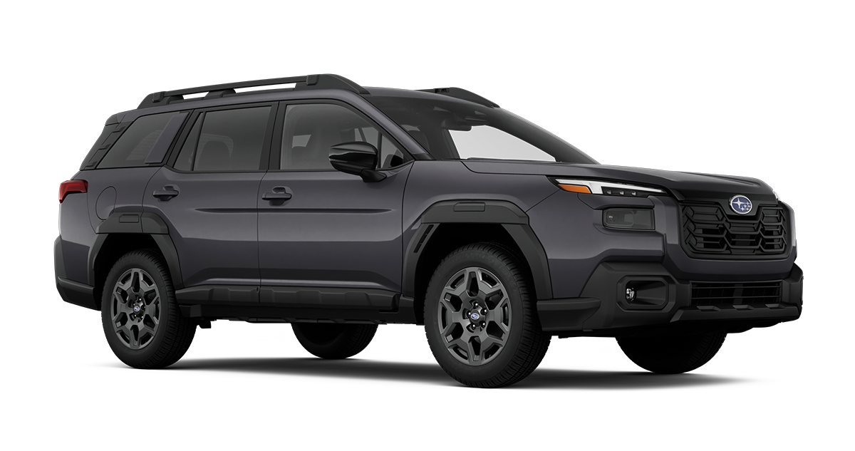 The 2026 Outback Premium