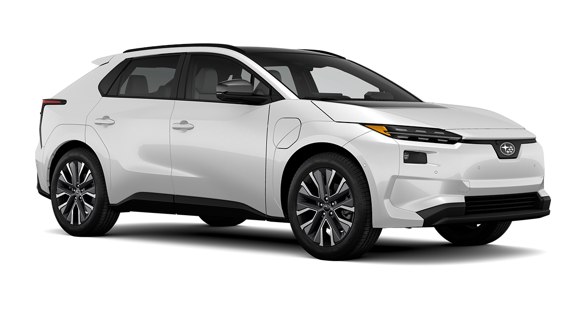 The 2026 Solterra Touring XT