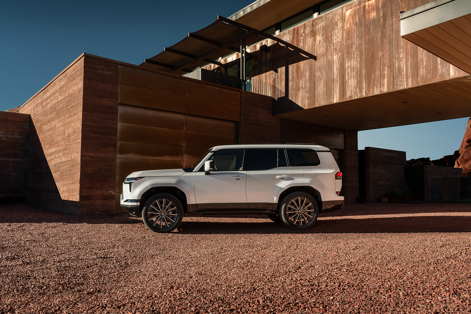 2025 Lexus GX - Bell Lexus North Scottsdale