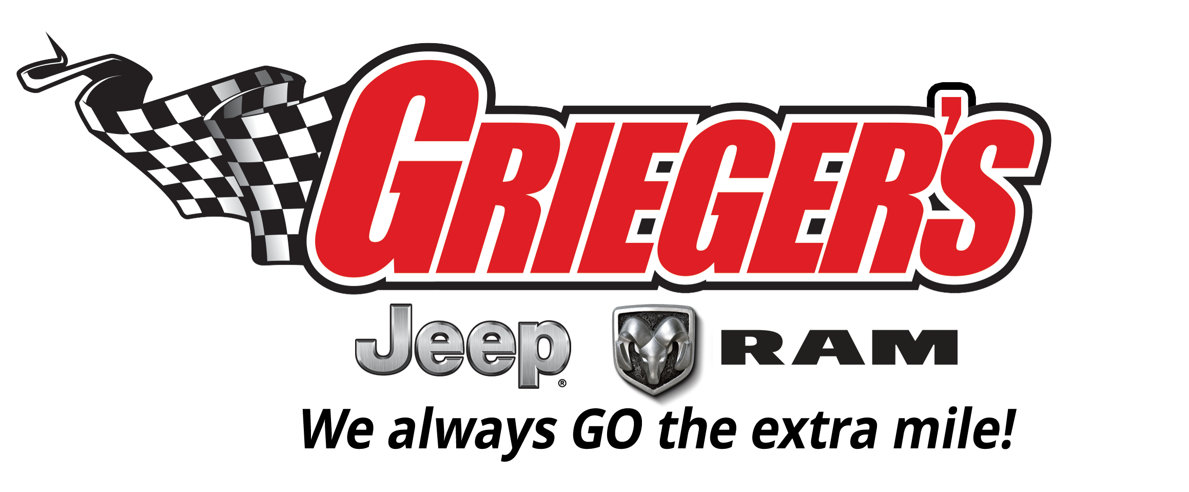 Grieger's Motor Sales Dealer Logo