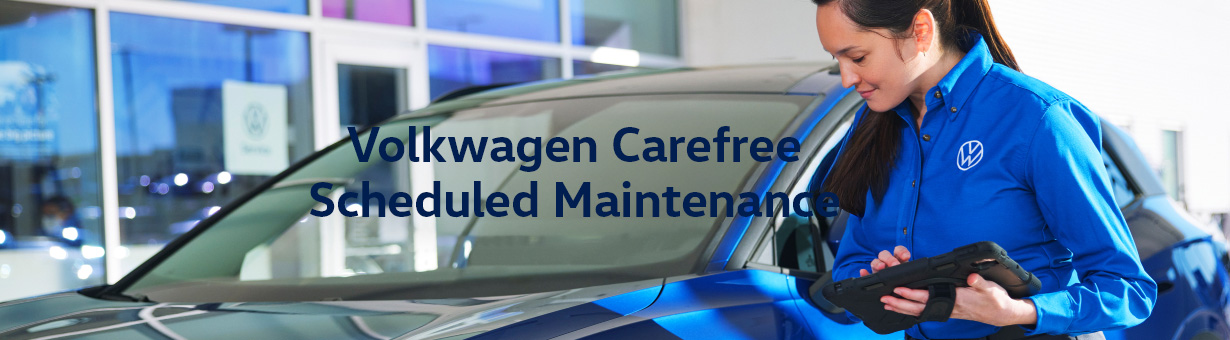 scheduled maintenance