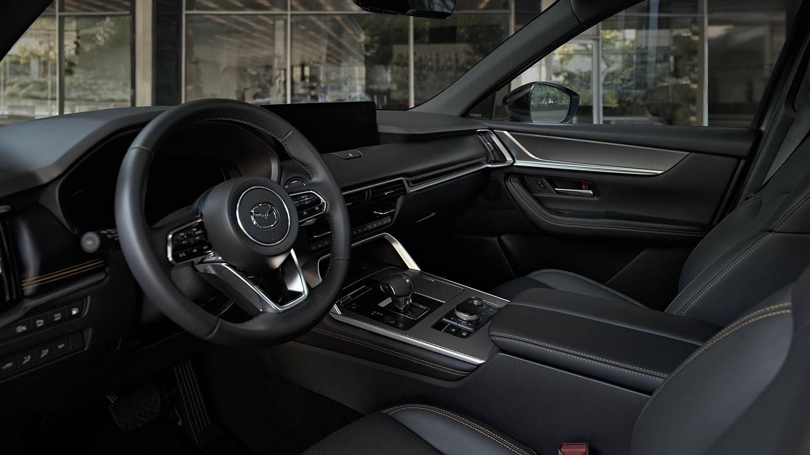 Mazda CX-70 PHEV Interior