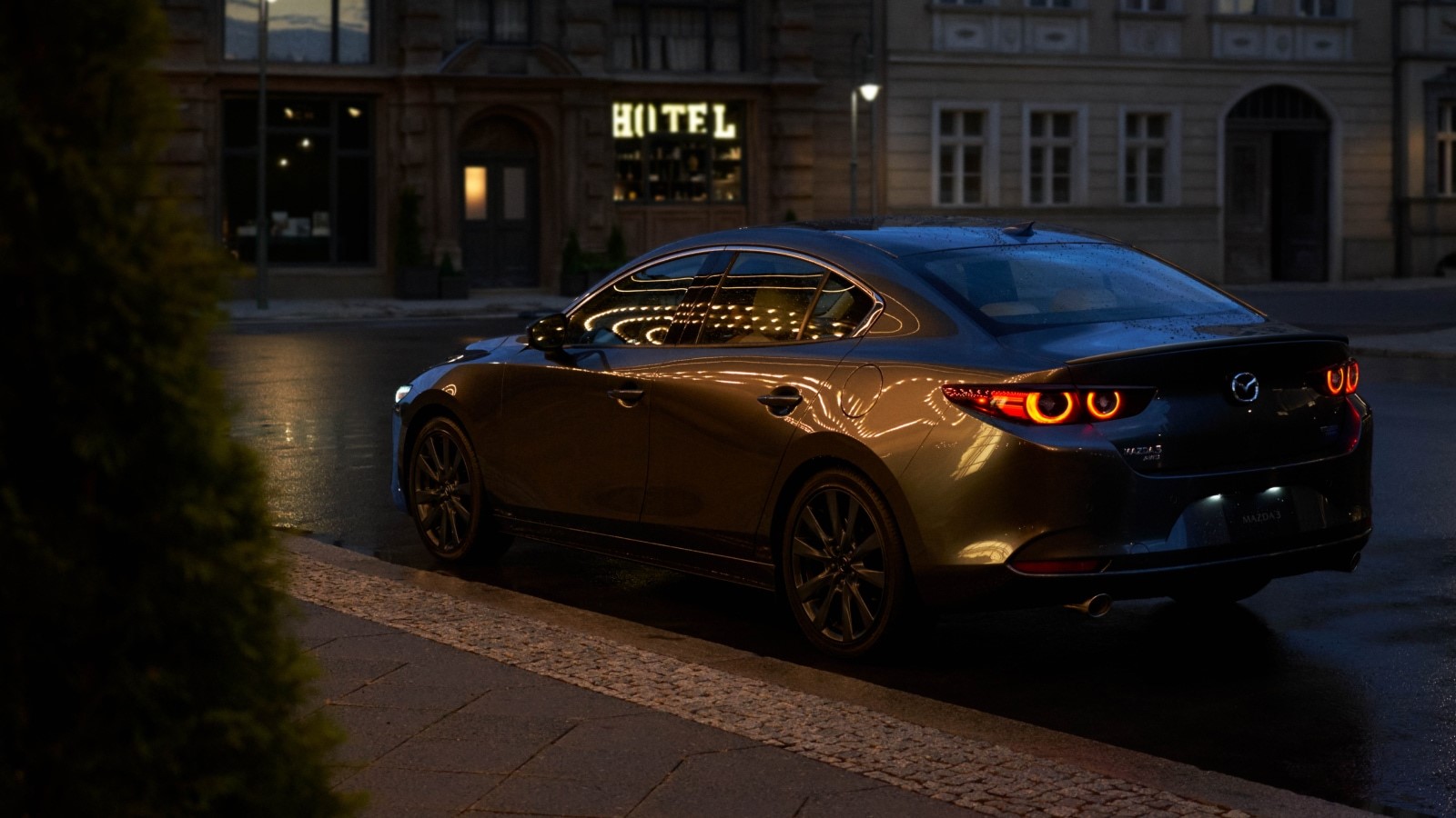 Mazda Driving Experience