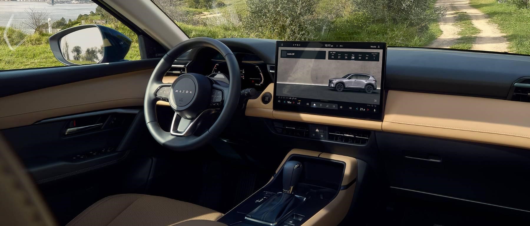 2026 Mazda CX-5 Interior