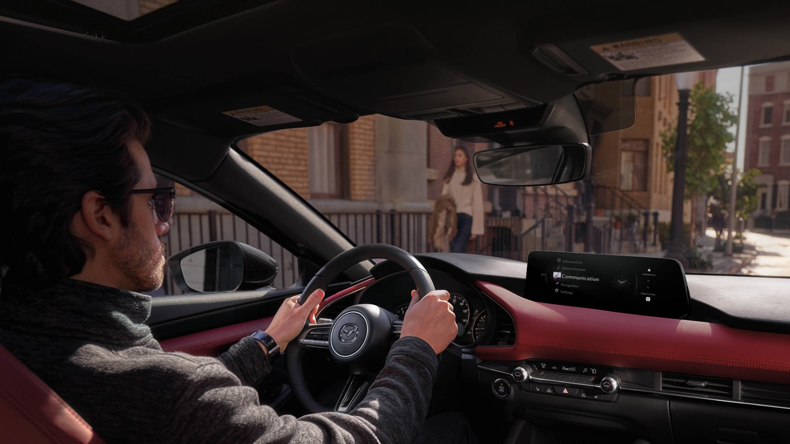 Mazda3 Hatchback Performance