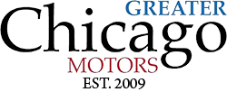 Greater Chicago Motors Logo
