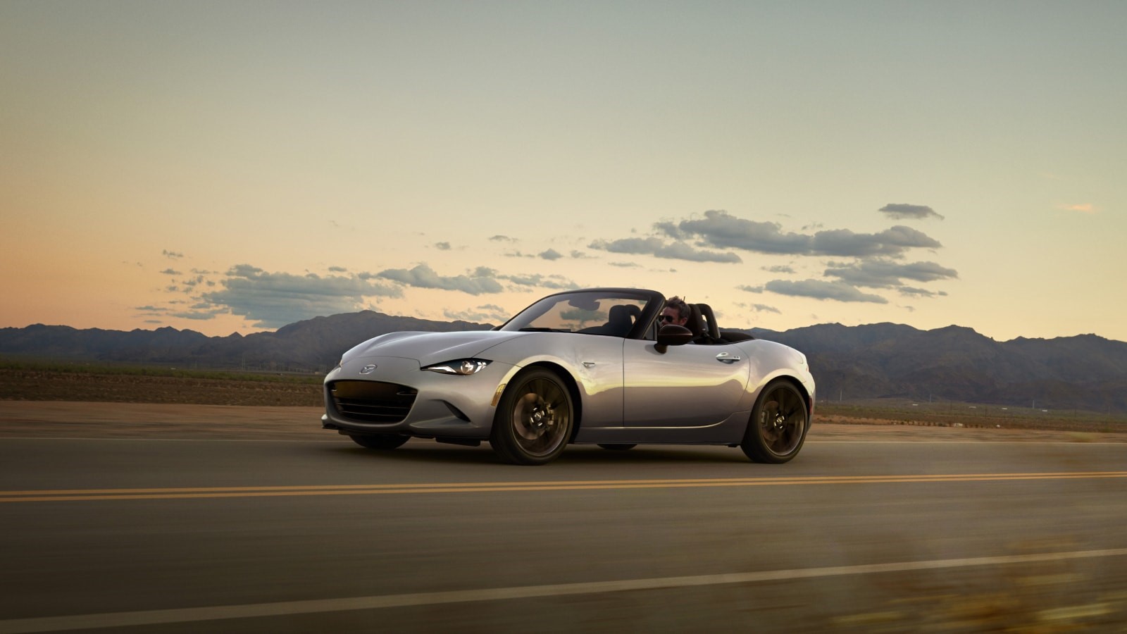 Mazda MX-5 Miata
