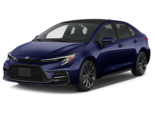 toyota Corolla Hybrid