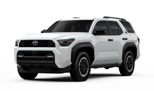 2025 4Runner TRD Off-Road