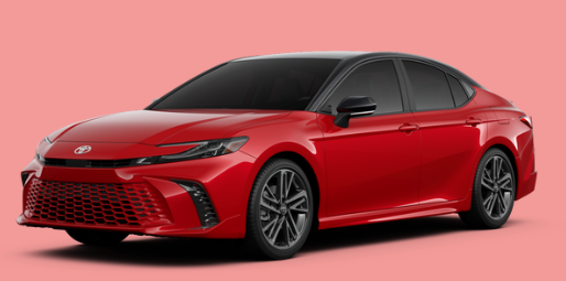 2026 Camry XSE AWD