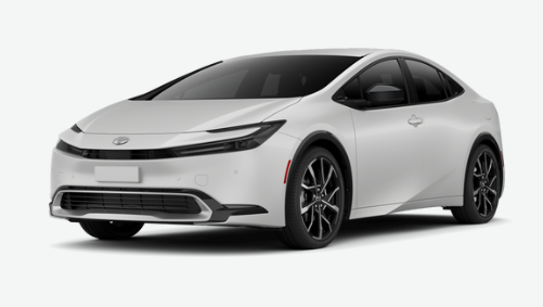 2026 Prius Plug-in Hybrid XSE