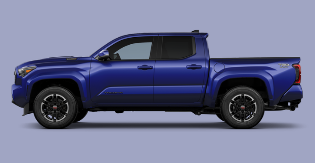 2025 Tacoma TRD Sport