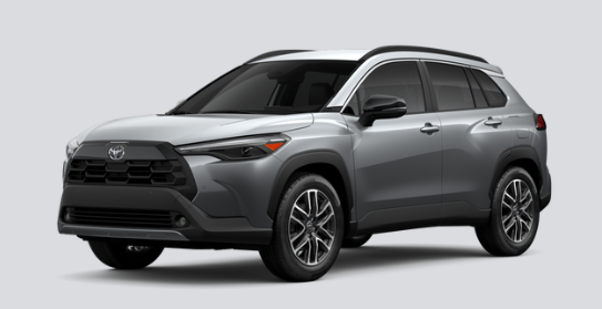 2026 Corolla Cross XLE