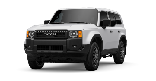 2026 Land Cruiser