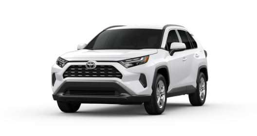 2025 RAV4 XLE