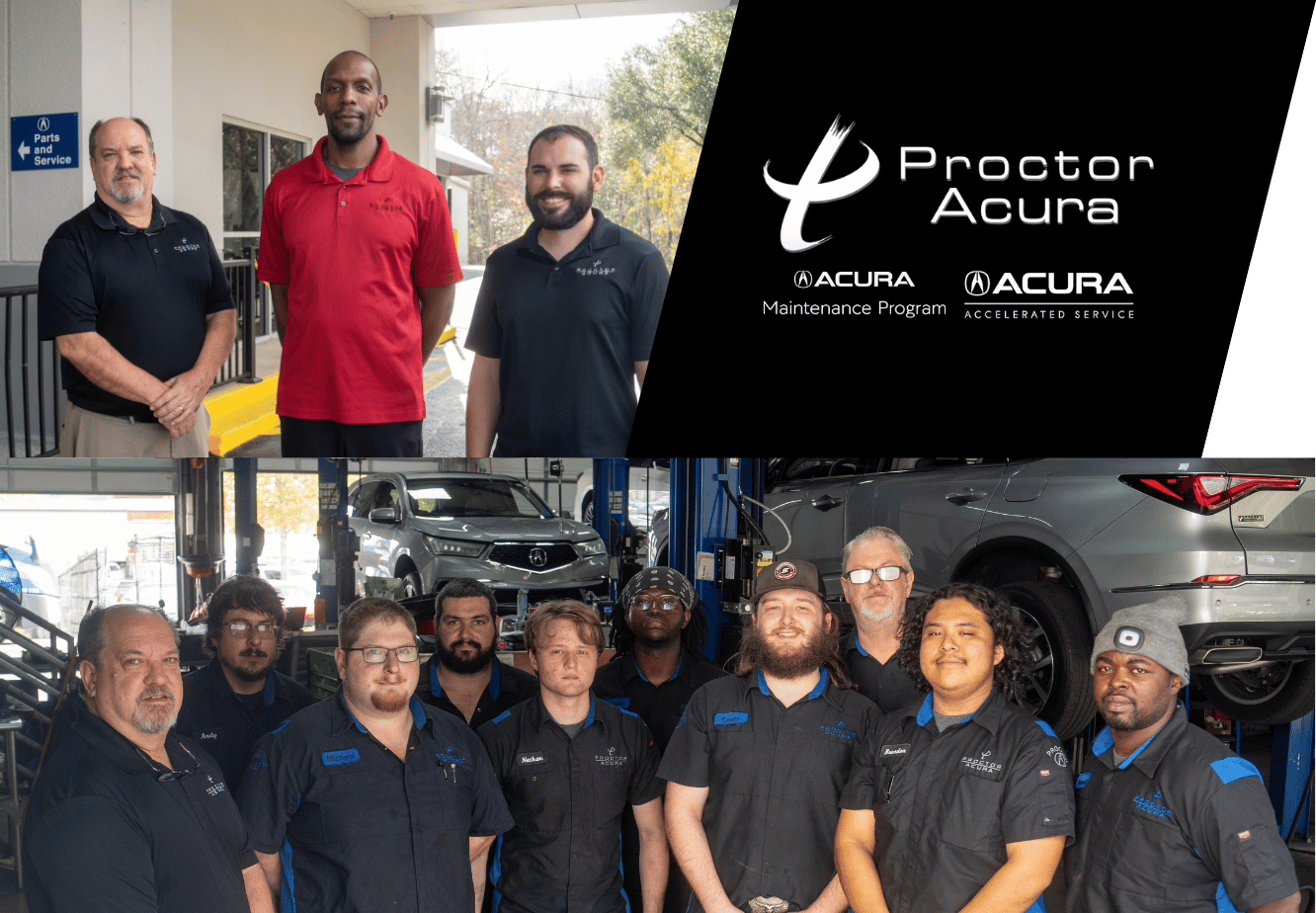 Proctor Acura 