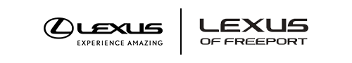 Lexus of Freeport Spanish Logo