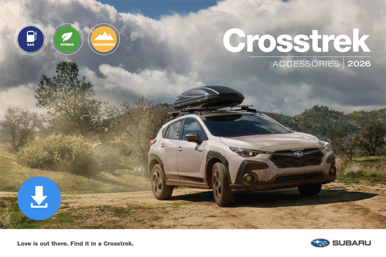 2026 Crosstrek