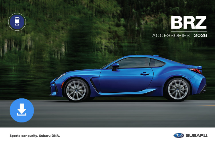 2026 BRZ