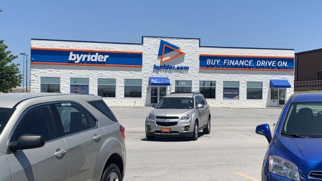 Byrider Sales