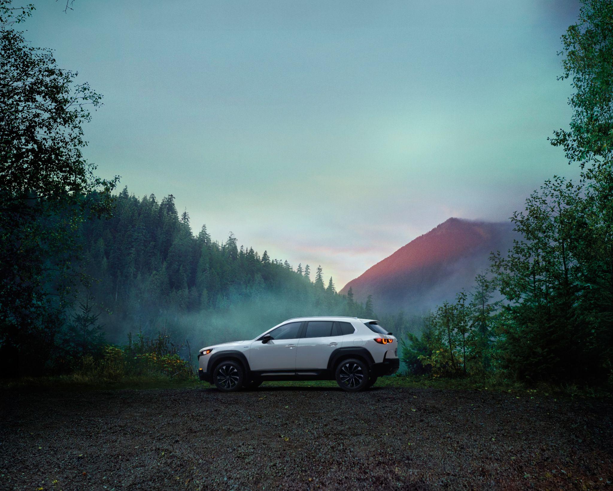 Mazda CX-50 cargo space and versatility