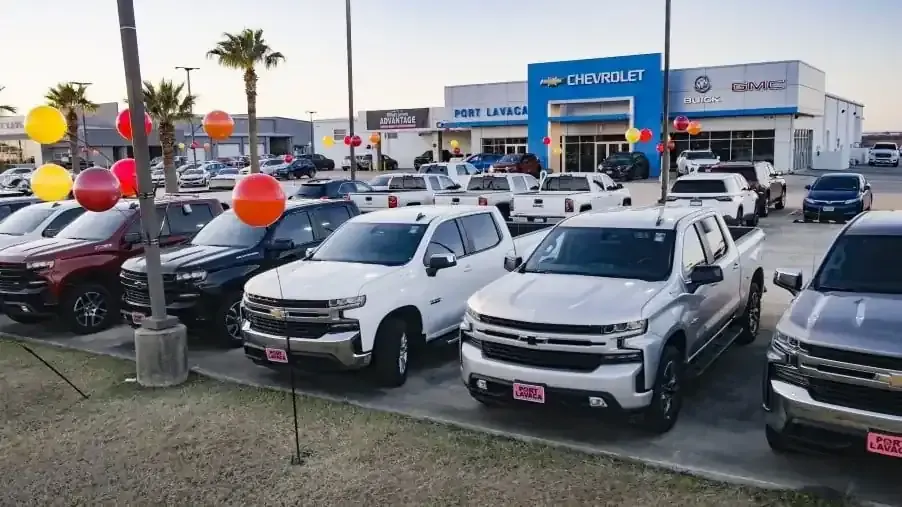 Chevrolet Sales