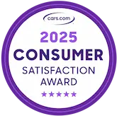 Gainesville Nissan in Gainesville, FL receives a 5-star rating from Cars.com for top automotive service.