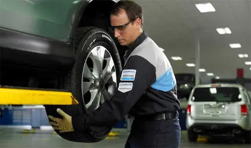 Denny Menholt Rushmore Honda Tires