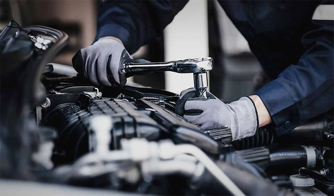 Denny Menholt Rushmore Honda Dream Shop