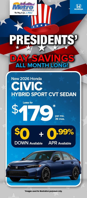 New Honda Civic Hybrid