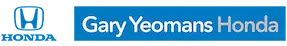 Gary Yeomans Honda Header Logo