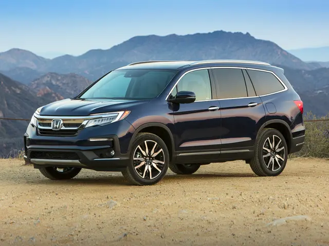 Honda Passport vs Pilot Comparison in Puyallup