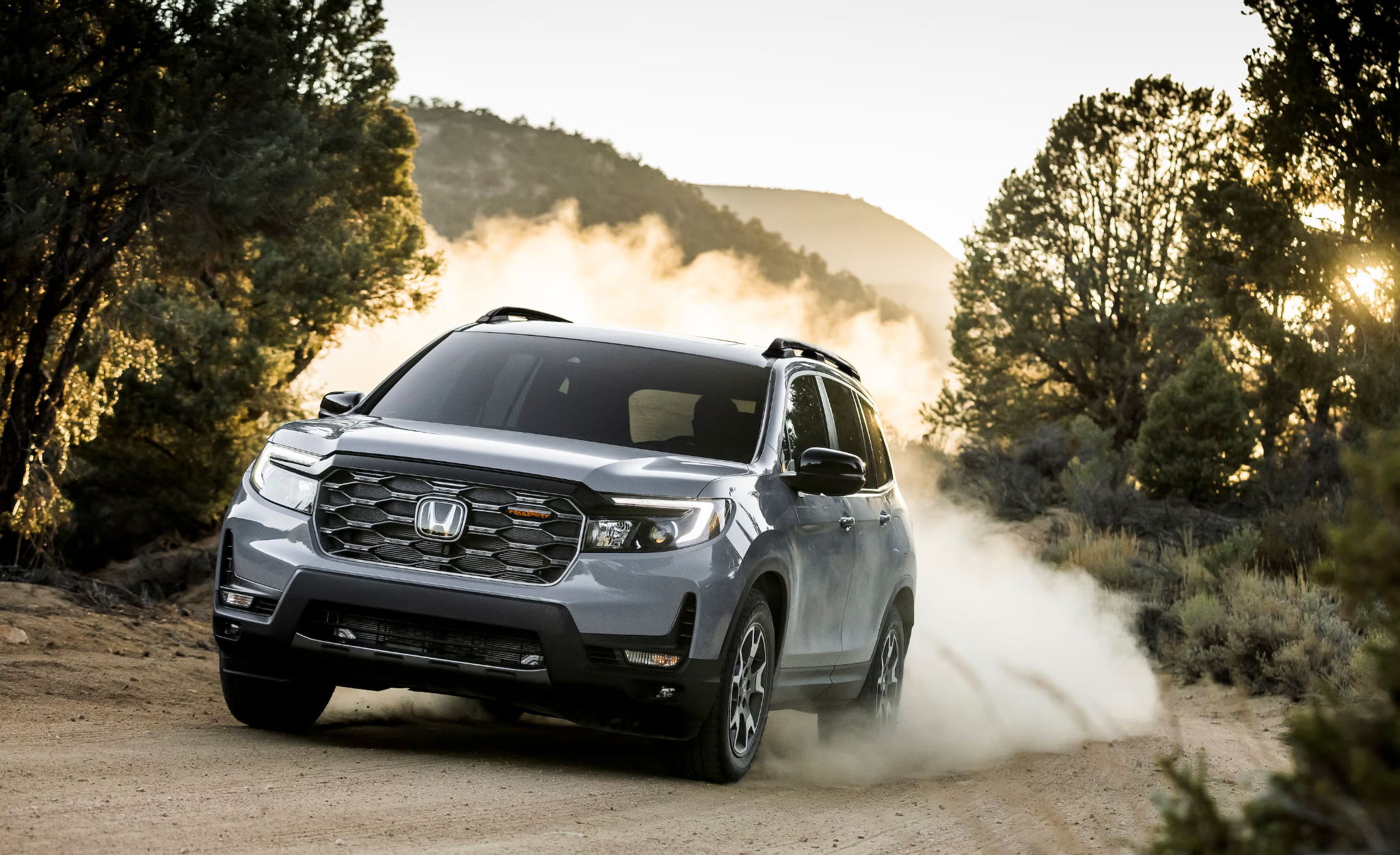 Honda Passport vs Pilot Comparison in Puyallup