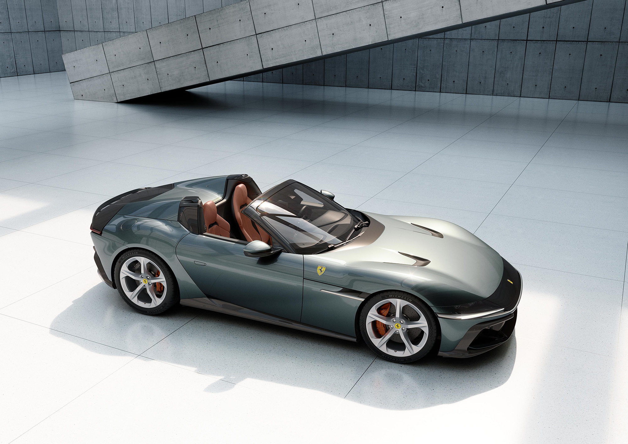 Ferrari 12Cilindri Spider