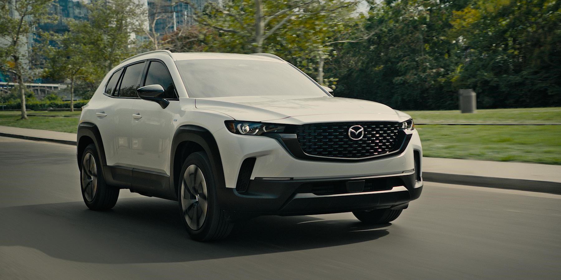 Mazda CX-50 Hybrid