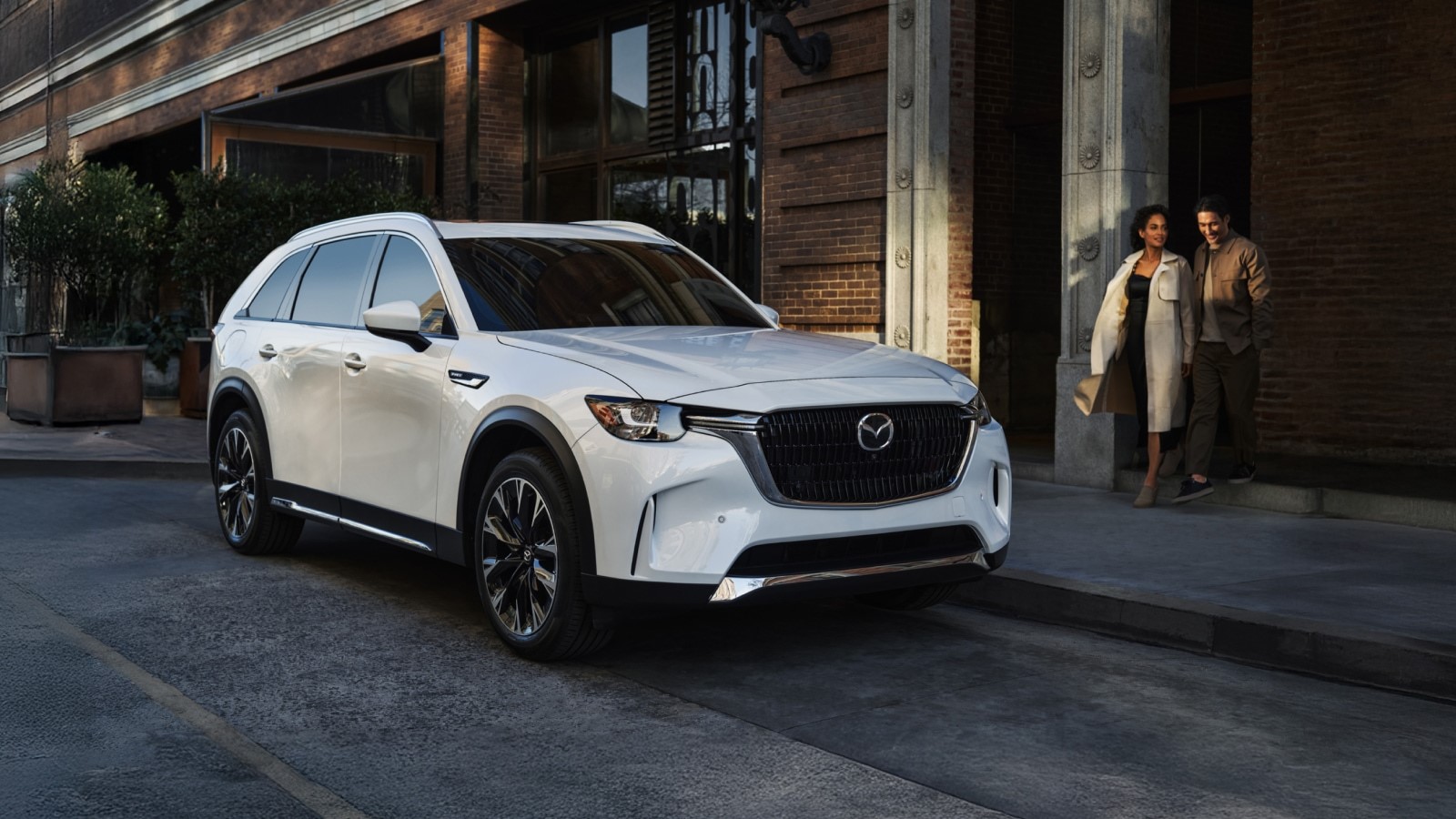 Mazda AWD Leasing