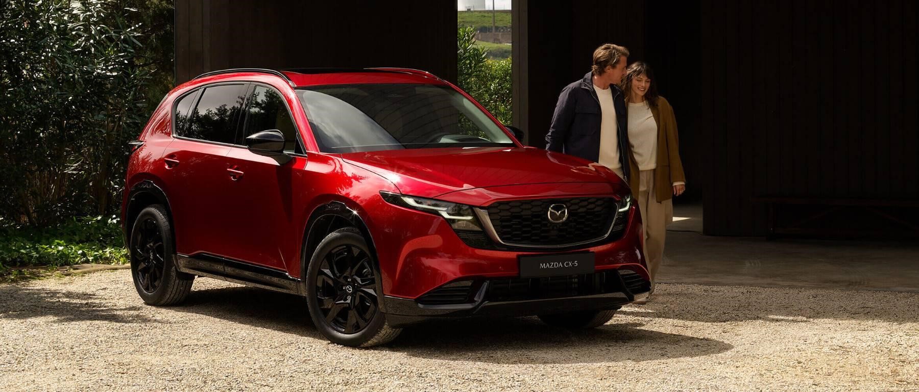 Mazda Leasing