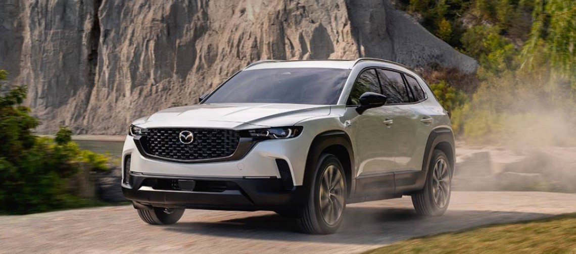 Mazda Lease Benefits