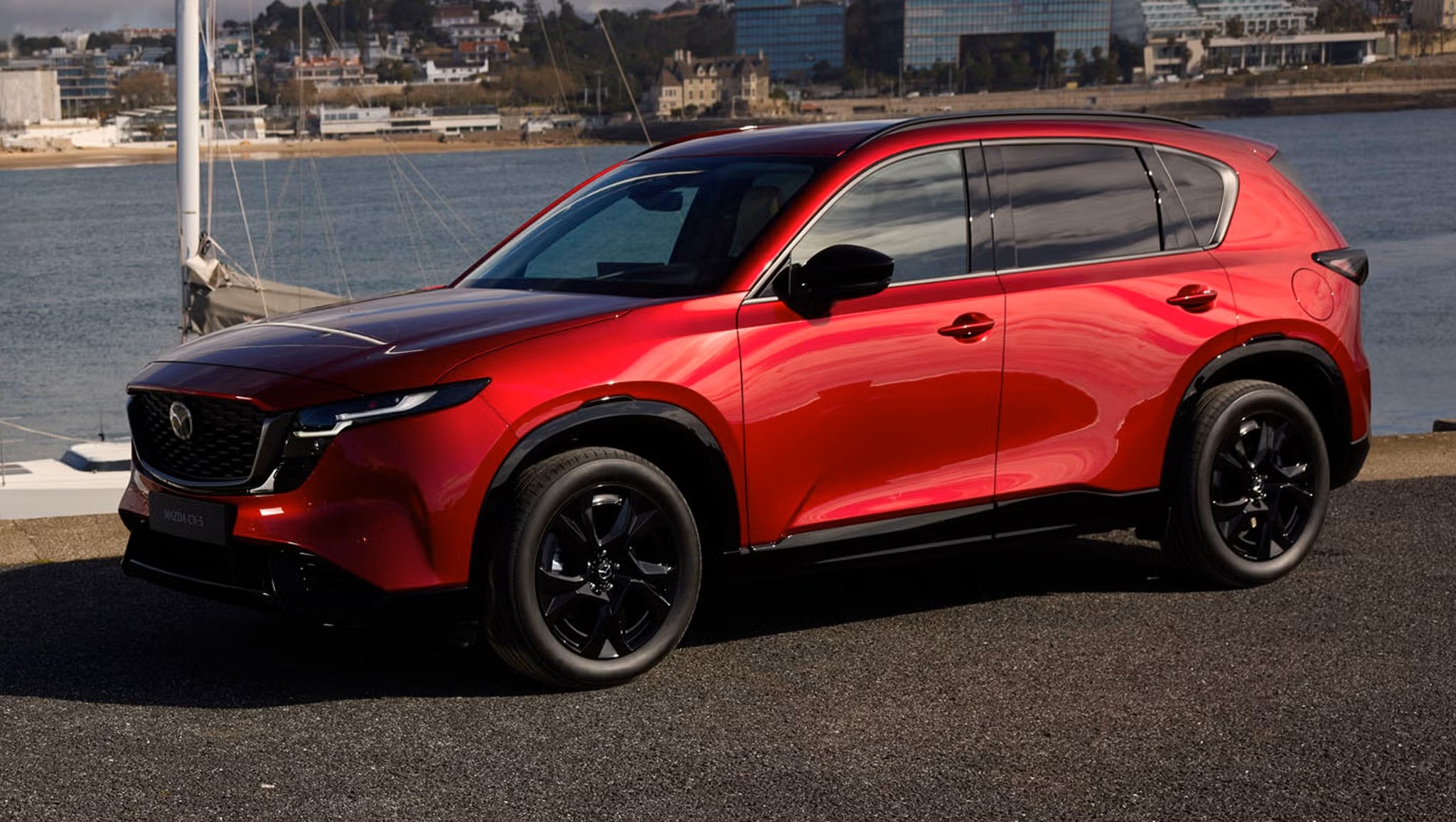 2026 Mazda CX-5
