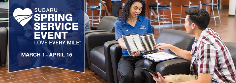 Summer Service Event.