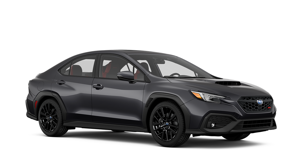 The 2026 WRX GT