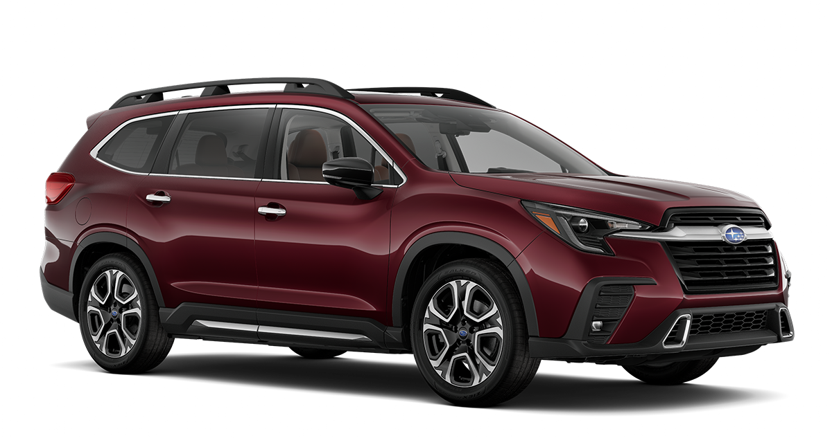 The 2026 Ascent Touring 7-Passenger