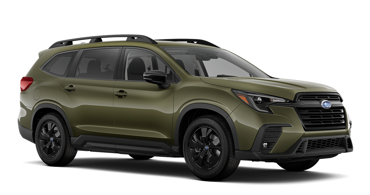 The 2026 Ascent Premium 8-Passenger