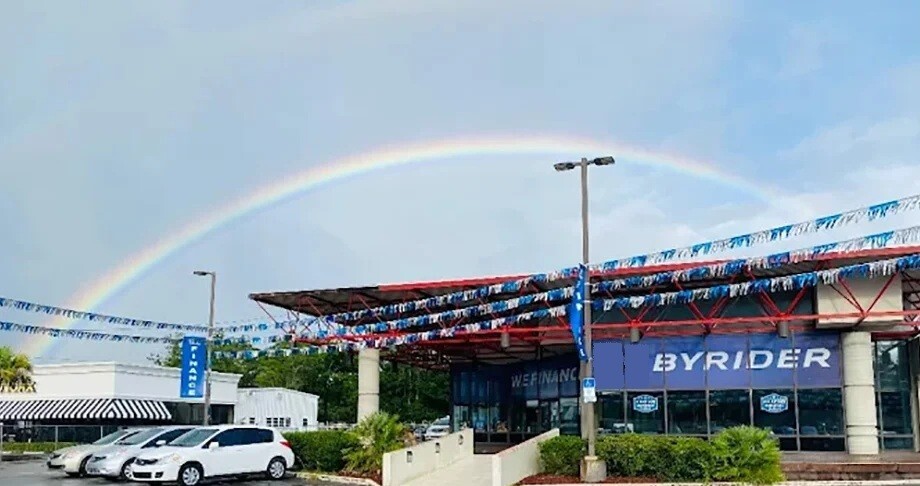 Byrider Sales