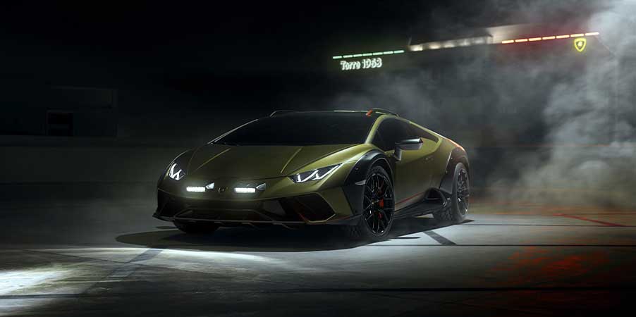 Lamborghini Sales