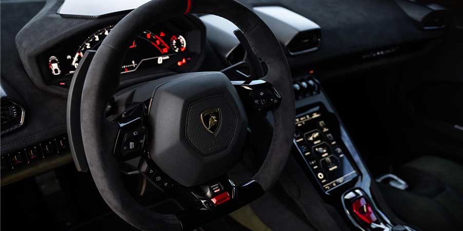 Lamborghini Finance