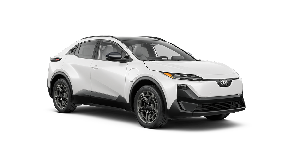 2026 Subaru Uncharted GT Shown in Cosmic White Pearl